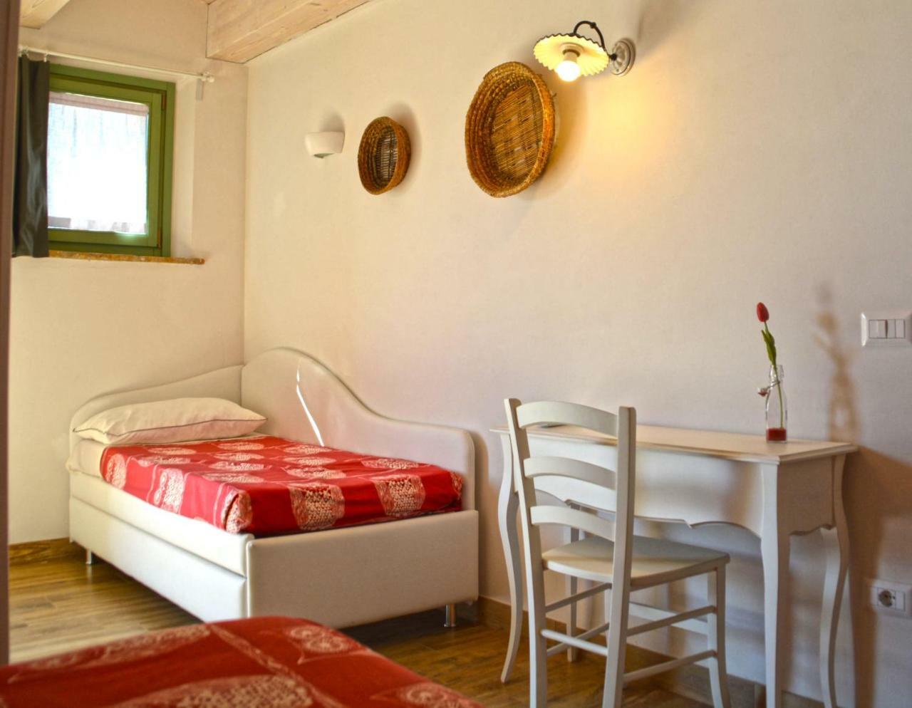 B&B Ceresa - Country House Лорето Экстерьер фото