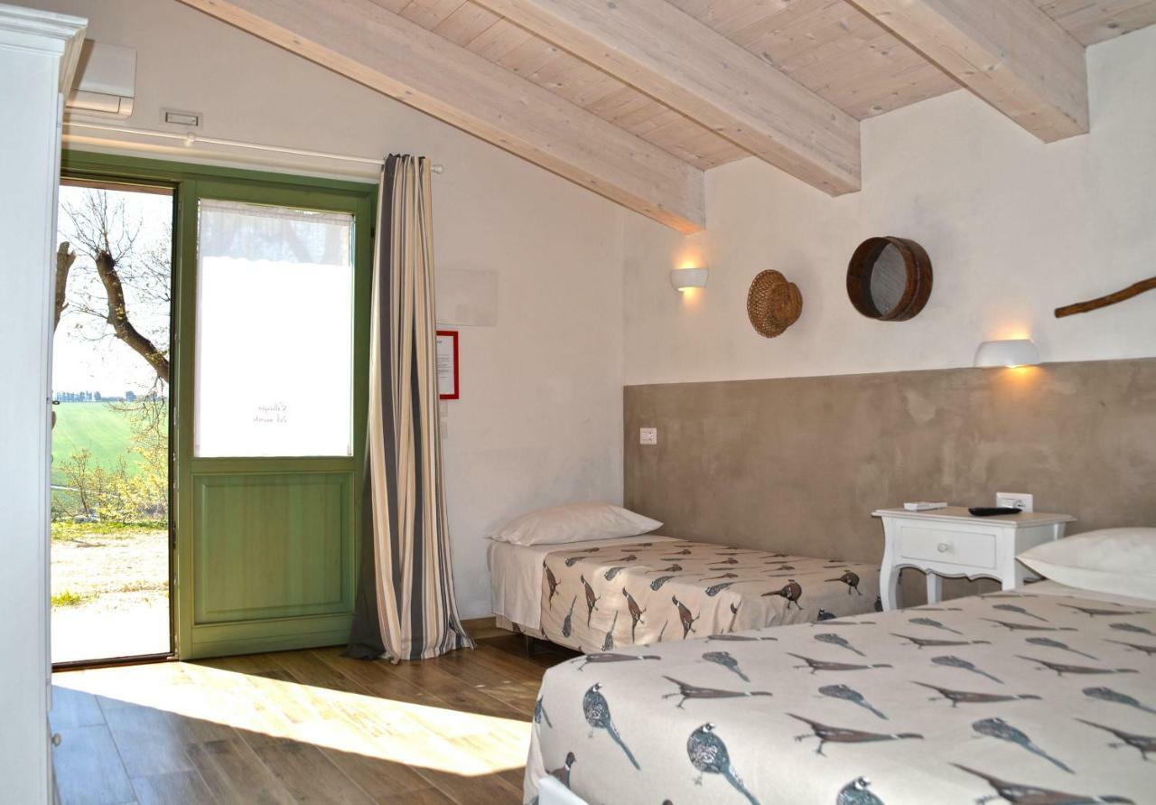B&B Ceresa - Country House Лорето Экстерьер фото