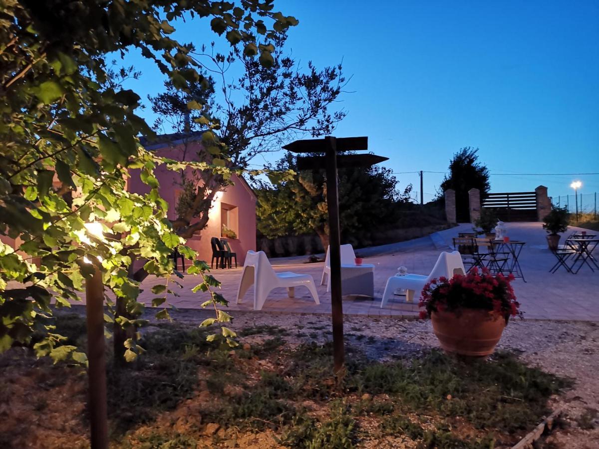 B&B Ceresa - Country House Лорето Экстерьер фото