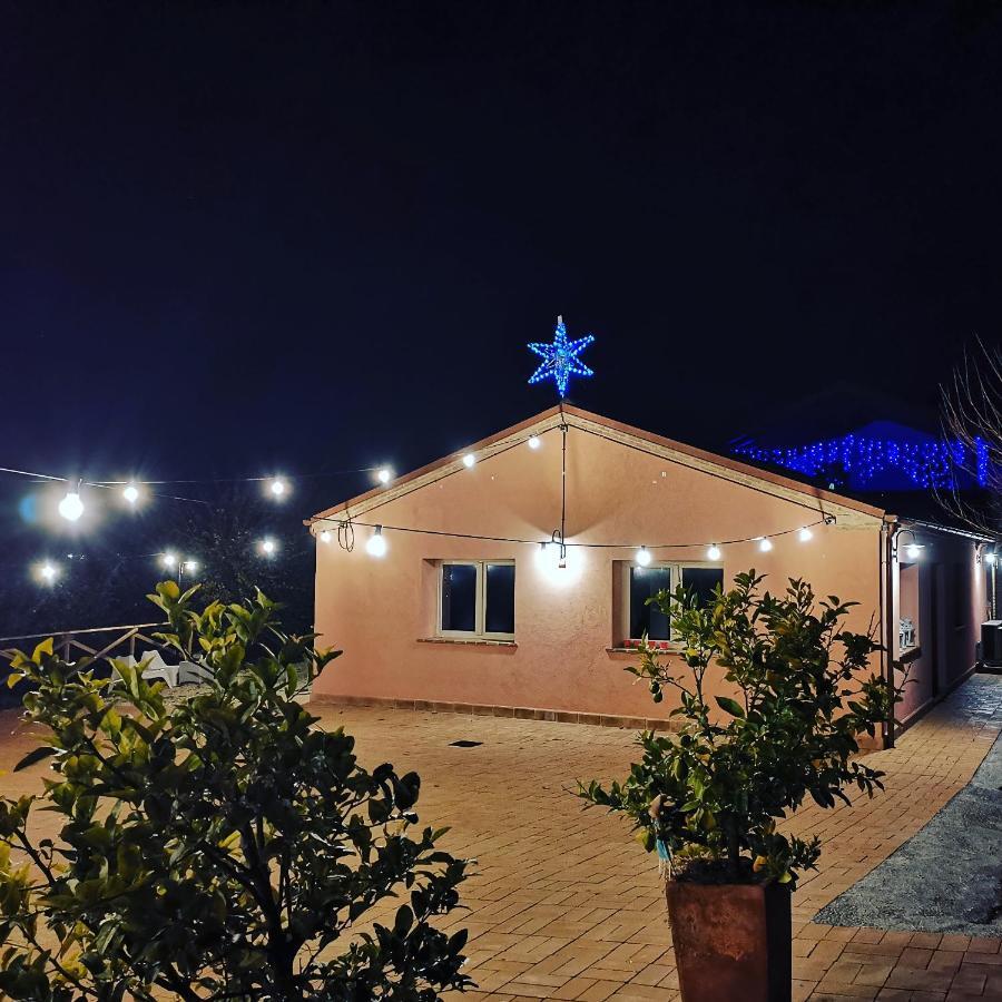 B&B Ceresa - Country House Лорето Экстерьер фото